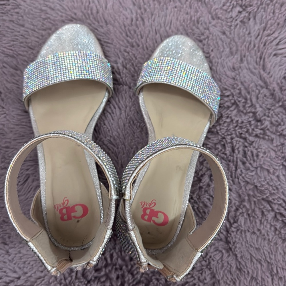 Gianni bini girls  heels